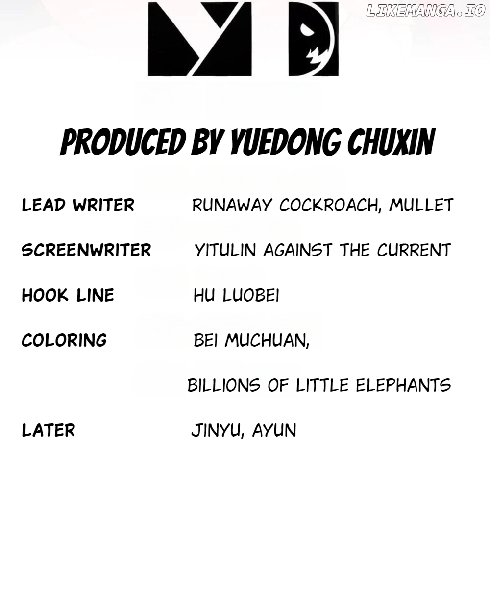 My Furry Harem Is After Me Chapter 98 - page 3